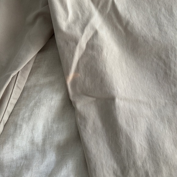 Zara Men's Beige Joggers - Picture 4 of 9